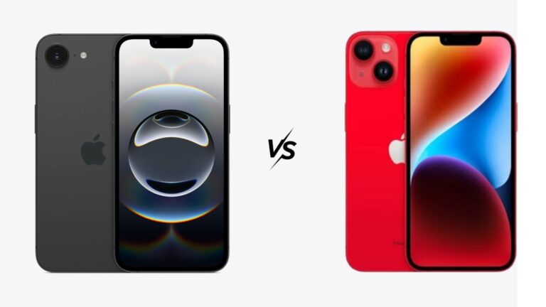 iPhone 16e vs iPhone 14 which one should you buy full specifications Comparison