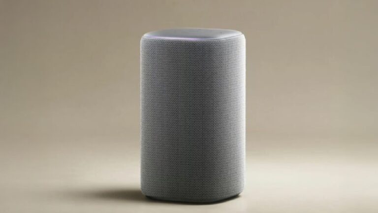 Xiaomi Smart Speaker Price 199 Yuan With 2 Inch Full Range 8W Speaker Launched with Ai Features Know More