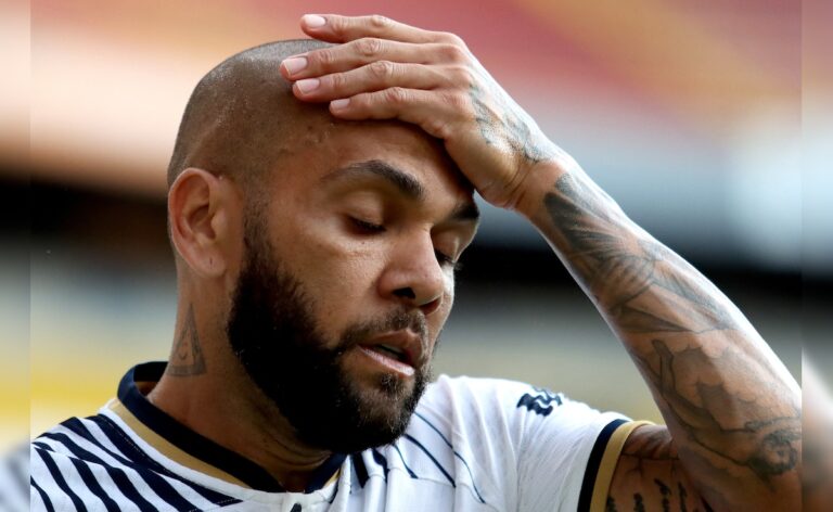 Dani Alves Accuser Appeals Rape Conviction overturn