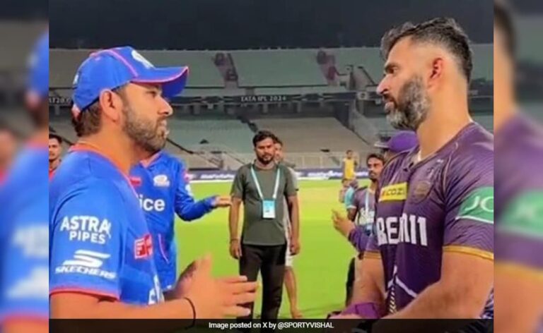 Rohit Sharma’s Two-Word Message for Abhishek Nayar Days after Team India Sacking By Bcci