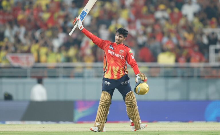 Punjab Kings Skipper Shreyas Iyer’s “out of the World” Praise for Priyansh Arya’s Ton Goes Viral