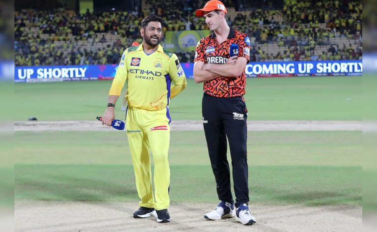 How CSK Can Qualify for IPL 2025 Playoffs After Defeat Against SRH