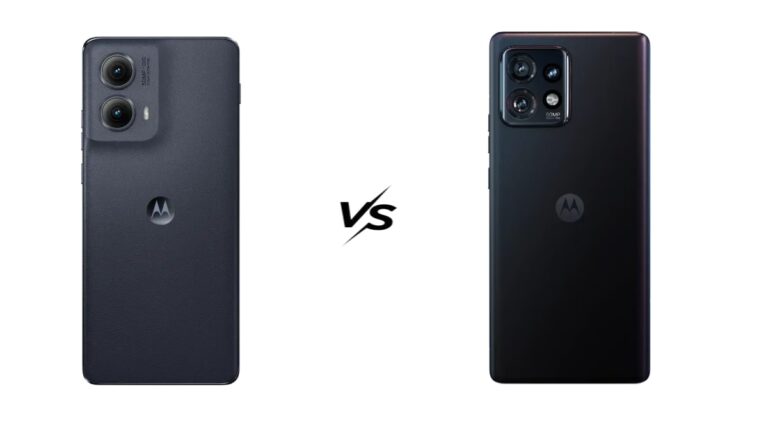 Motorola Edge 2024 vs Edge Plus 2023 Which One Should You Buy