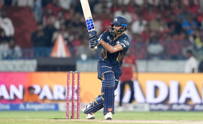 “Loved My Time in Middle”: GT’s washington sundar after win over srh