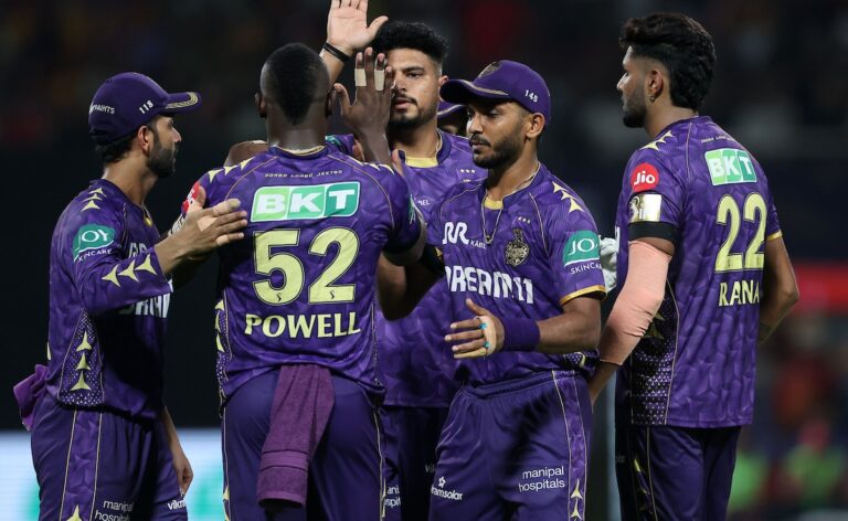 How can kkr Qualify for IPL 2025 Playoffs after Match Against Punjab Kings is Called Off