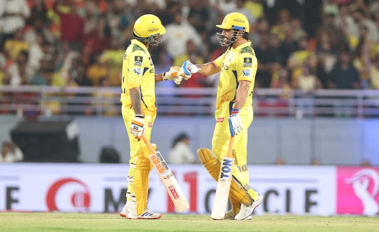 MS Dhoni’s Wild Fanbase Leaves Teammate Stunned in IPL 2025: ‘Chepauk Cheered for a CSK Player to Get Run Out …’