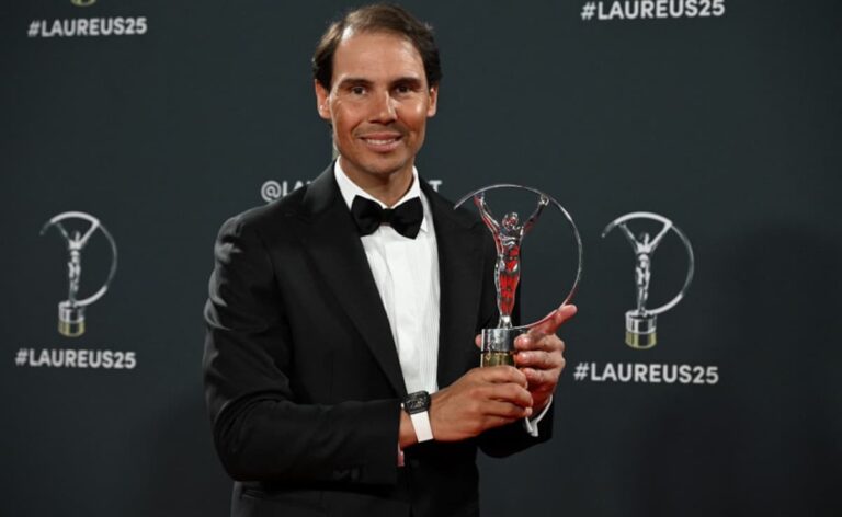 “Would’ve carried on …”: rafael nadal opens up on decision to retire from tennis