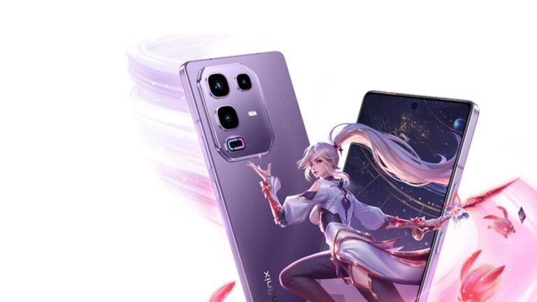 Infinix Note 50 Pro Plus Live Images Reveled to launch on March 20