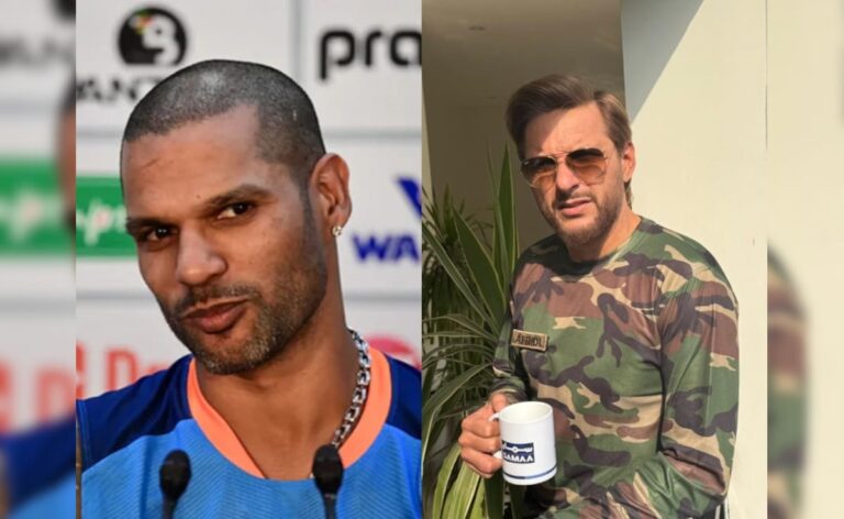On Shikhar Dhawan’s Kargil Reminder, Bizarre ‘Fantastic Tea’ Reply from Shahid Afridi