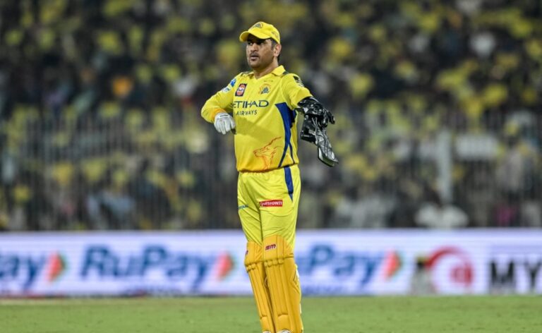 “MS Dhoni does not have magic wand …” Stephen flyry reply on csk’s poor form in ipl 2025