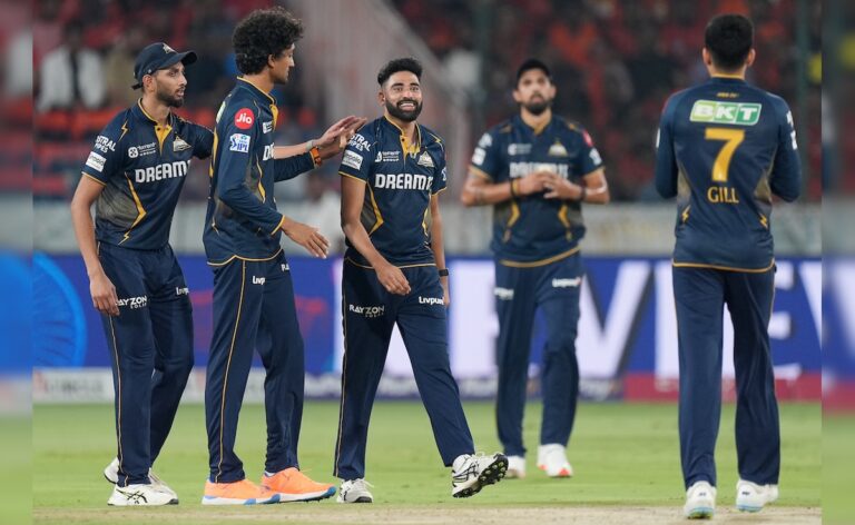 IPL 2025 Points Table, Purple Cap, Orange Cap: Gujarat Titans Go Top of Table with WITH WITH WITH WITH WITH WITH WIN OOVER RAJASTHAN ROYALS