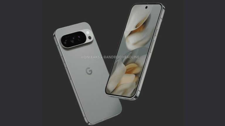 Google Pixel 10 Series Camera Specifications Leaked With Tenson G5 3nm Chip More Details