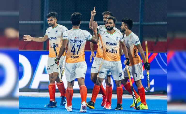 ‘There’s Good Depth in Indian Hockey’: Chief Coach Craig Fulton