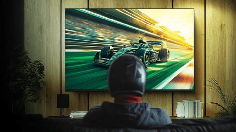 Lumio Vision 7 and Vision 9 QLED Tvs With Dolby Vision 30W Speakers Dolby Atmos Teased Ahead Launch