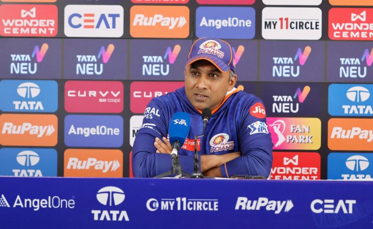 “If you’ve played for that long …”: mi coach mahela jayawardene’s blunt take on Rohit Sharma’s Form