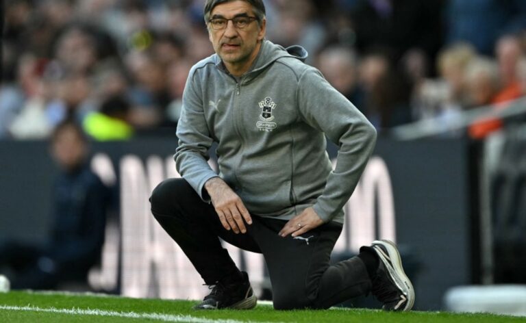 Southampton Sack Manager Ivan Juric After Premier League relevation