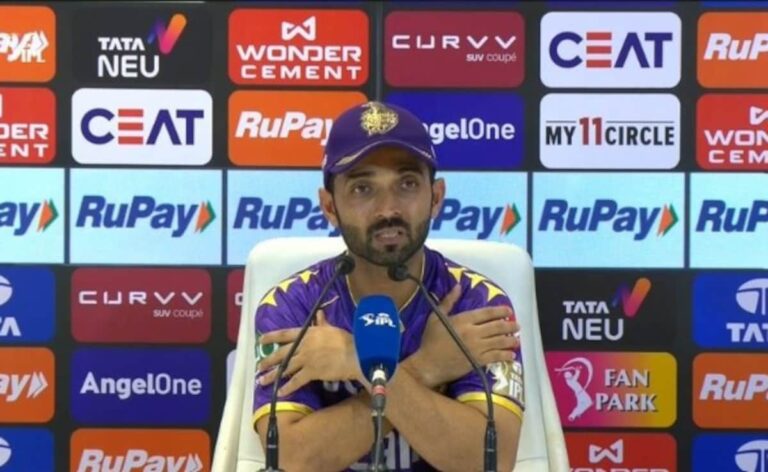 Gujarat Titans Official Supports Eden Gardens Curator in ‘Pitch’ Row, Sends Brutal Message to Kkr