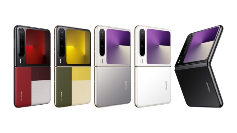 Huawei Launches Pura X Foldable Smartphone, 6.3 Inch Display, Triple Camera Unit, Samsung, Vivo, Xiaomi