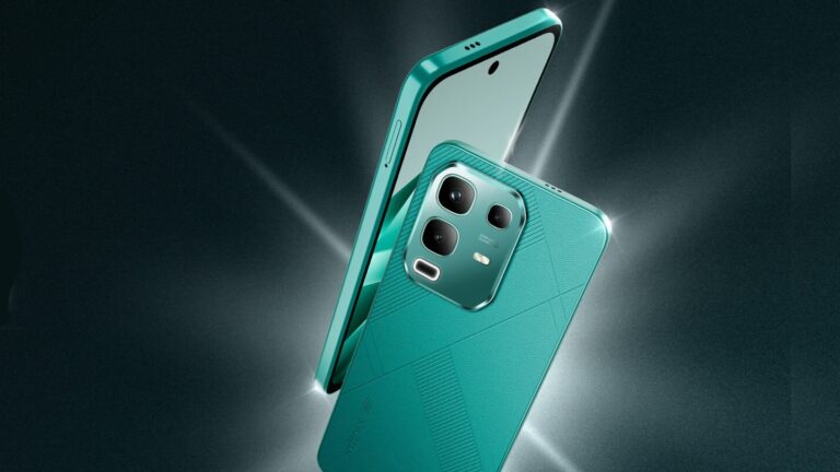 Infinix Launches Note 50x 5g in India, 50 Megapixel Primary Camera, Know Price, Specifications, Vivo, Samsung, Xiaomi