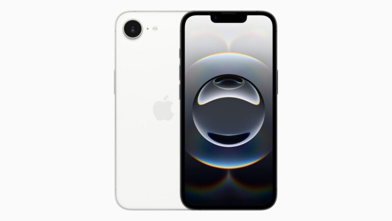 Apple Newly Launched iPhone 16E Gets Propretary C1 5G Cellular Modem with Improved Efficiency