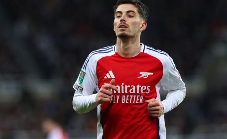 Arsenal’s Kai Havertz Could Return for Champions League Final