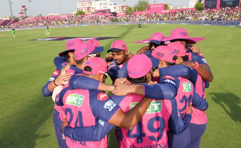Rajasthan Royals vs Lucknow Super GIANTS LIVE SCORECARD, IPL 2025 Live Updates: Sanju Samson Missess Out as Insconsist RR face lsg
