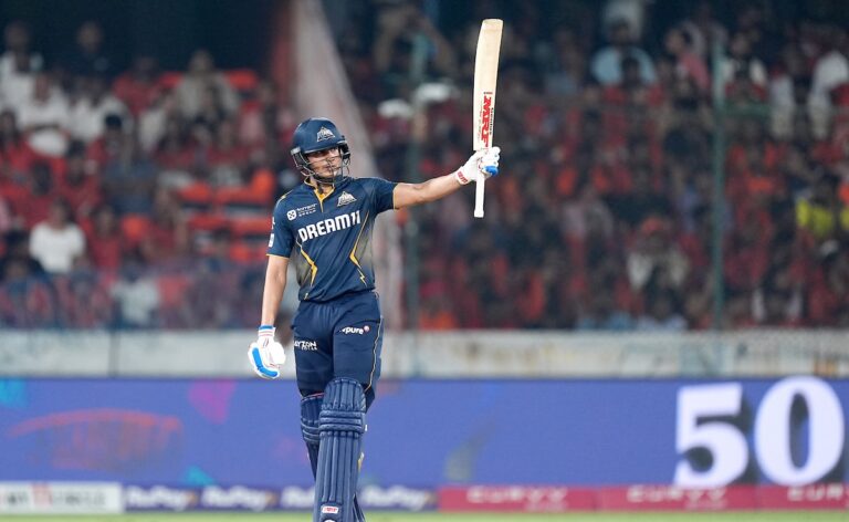 Shubman Gill Makes Interesting ‘Paratha’ Revelation. It has a hrithik roshan connection