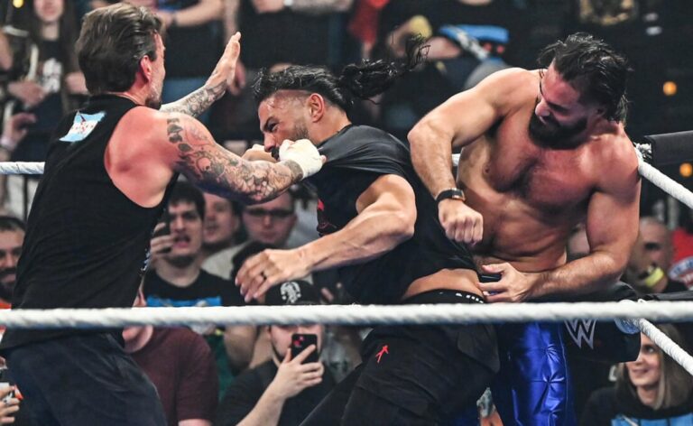 WWE Wrestlemania 41, Night 1 Live Updates: Huge Surprise as Massive Title Clash Opens Show