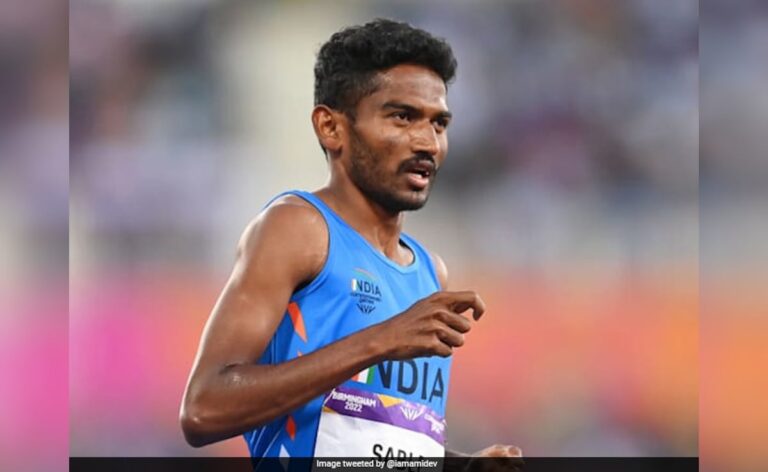 Avinash Sable Finishes 13th in Xiamen Diamond League 3000m Steeplechase