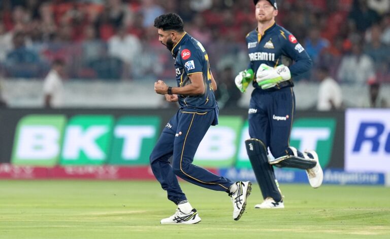 Gujarat Titans Look to Keep Winning Momentum Intact Against Rajasthan Royals