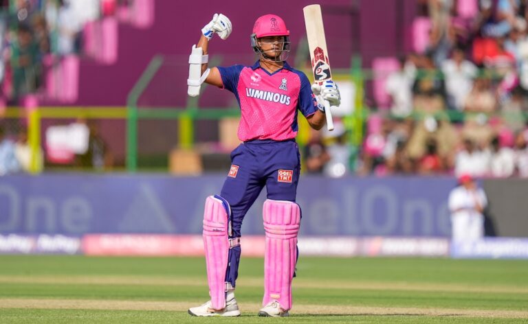Yashasvi Jaiswal Reveals Formula of Success after Lone Warrior Knock for RR vs RCB