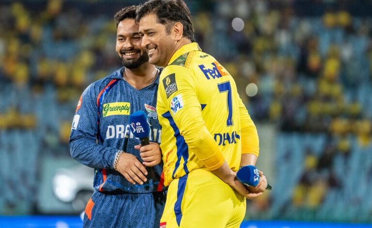IPL 2025 Points Table, Orange Cap, Purple Cap: Despite MS Dhoni Heroics, CSK Stay at …