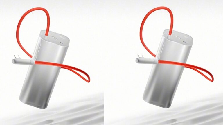 OnePlus Supervooc 150W 20000mAh Power Bank to launch on April 24 Know 24 Know Features