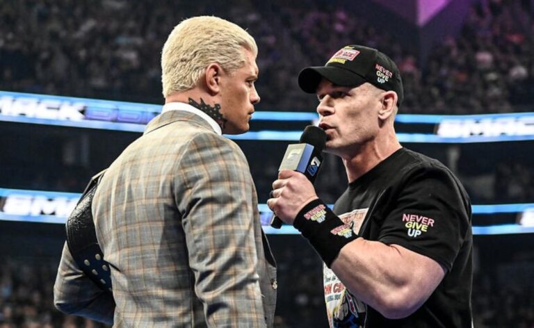 WWE Wrestlemania 41 Night 2 Live Updates: John Cena Faces Cody Rhodes in Stunning Main Event