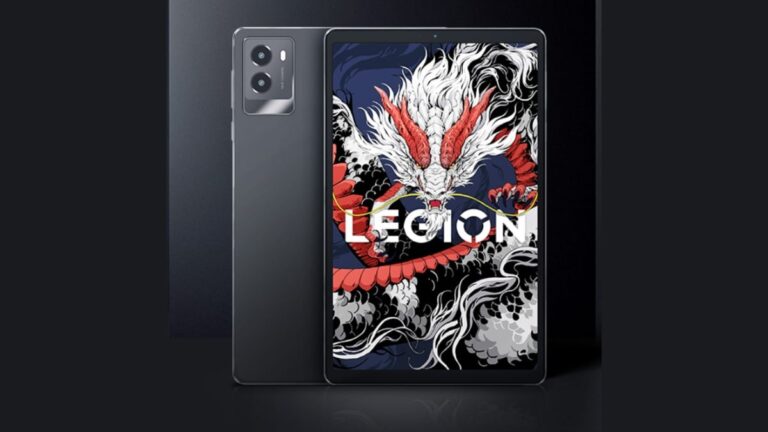 Lenovo Legion Y700 Tablet Next Model with Dual Camera 8000mAh Battery 3K Display Leaked With Teaser