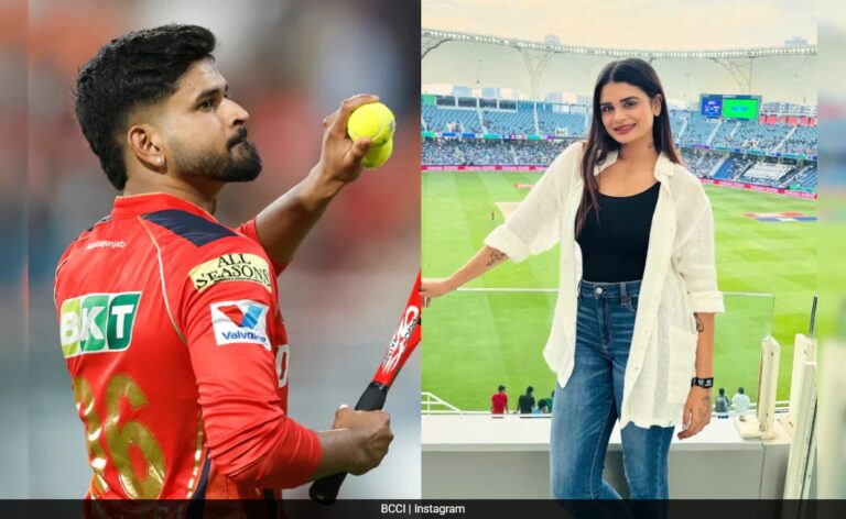 Shreyas Iyer’s Sister, Targeted on Social Media Over Pbks Defeat, Says “Thatse Pointing Fingers …”