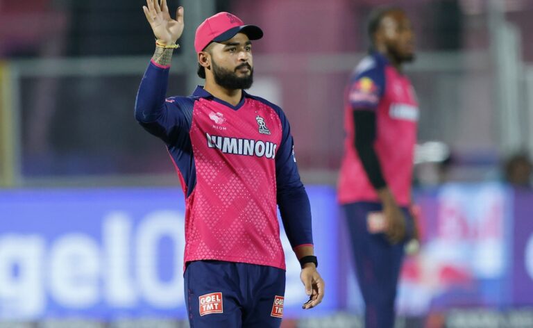 “I don’t know, I blame …”: Riyan Parag’s Heartbreaking Reaction to Defeat Against LSG