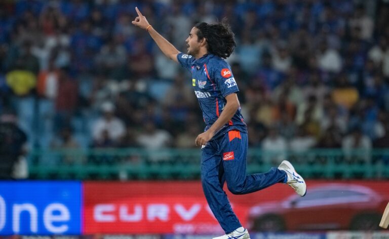 IPL Umpires Sent ‘Celebration’ Message after Row Over Lsg Star Digvesh Rathi’s punishment