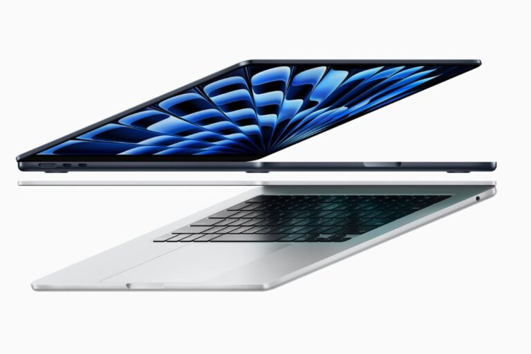 Apple to Soon Launch New MacBook Air, May Get M4 Chipset