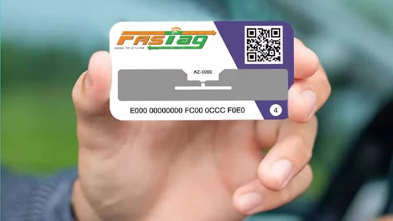 Fastag Rule Changed How to Check Blacklist Status and Balance