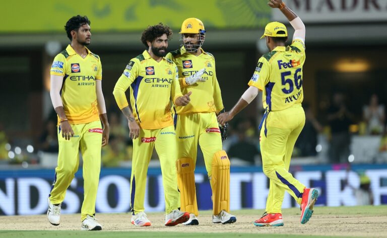 “Lowest of lows”: Ambati rayudu no-nonsense take on chennai super kings’ debacle