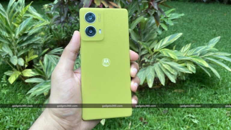 Motorola Preparaing to Launch G86, May Get Triple Rear Camera Unit, Samsung, Vivo, Xiaomi