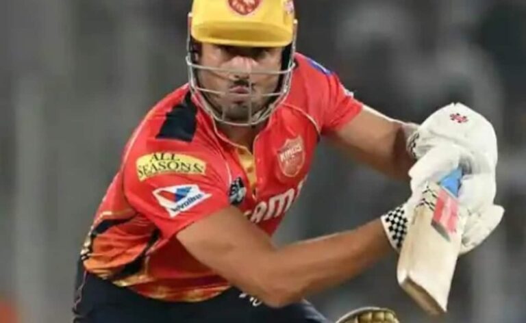 Huge boost for punjab kings. Marcus Stoinis, josh inglis rejoin squad ahead of ipl 2025