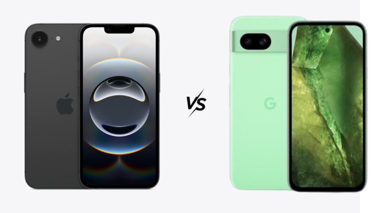 iPhone 16E vs Google Pixel 8A which one Should You Buy Full Specifications Comparison