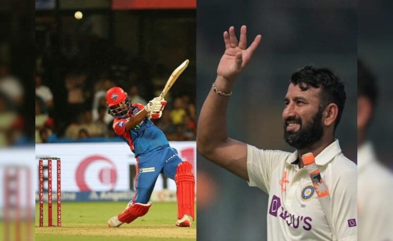 Kl rahul “wanted to save his wicket, raather than …”: Cheteshwar Pujara Blunt on DC Star’s Show vs RR in IPL 2025