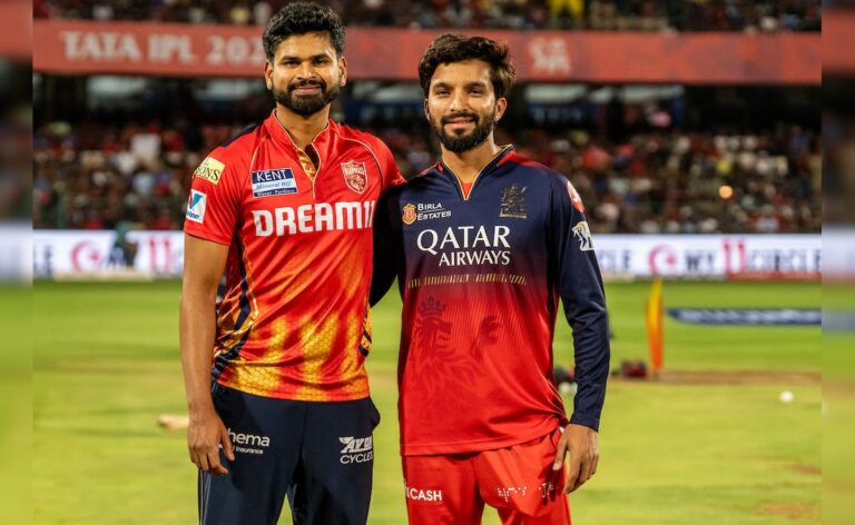 Punjab Kings vs Royal Challengers Bengaluru Live Scorecard, IPL 2025 Live Updates: Unbeated Away, RCB Look to Level Scores vs PBKS