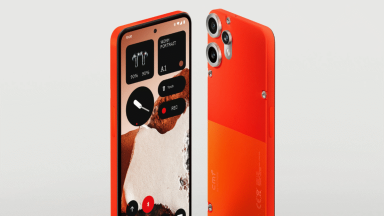 Nothing CMF Phone 2 Pro Price in India Under Rs 20000 Expend Key Specifications Leaked All Details