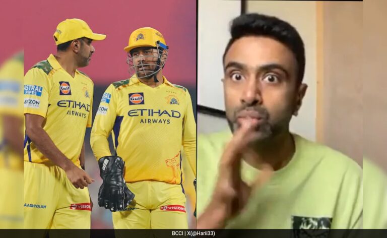 IPL 2025: R Ashwin Silences Panellist on Mentioning MS Dhoni’s Name during YouTube Show