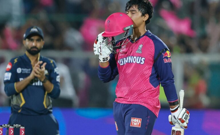 From rohit sharma to nicholas pooran, how cricketrs reacted to vaibhav suryavanshi’s heroes