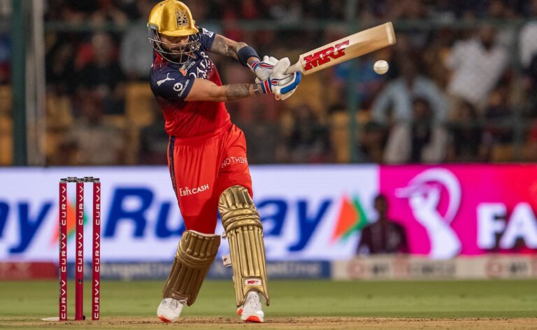 Royal Challengers Bengaluru vs Rajasthan Royals Live Score, IPL 2025: Virat Kohli Slams FIFTY vs RR after scripting t20 history